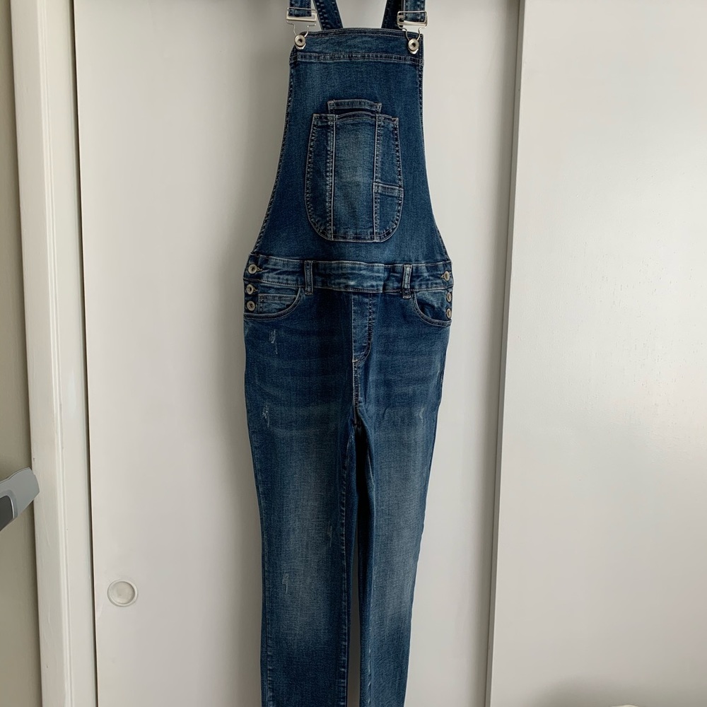 Buffalo skinny overall